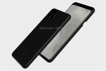 Google Pixel 4 Design Leaks & Sneak Peek Features