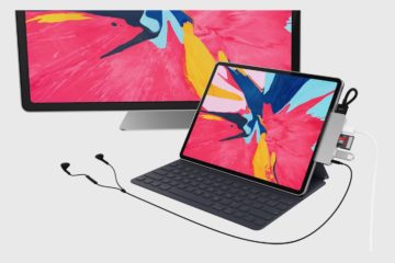 This is the Best iPad Pro USB-C Hub!