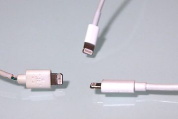Everything wrong with Lightning Cables