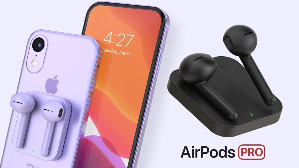 AirPods 3! RIP Notch, In-Screen Touch ID & iPhone SE 2!