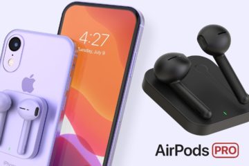 AirPods 3! RIP Notch, In-Screen Touch ID & iPhone SE 2!