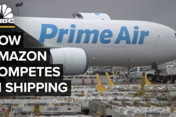 As Amazon Air Expands, FedEx and UPS may suffer