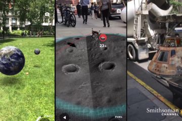 Introducing Apollo’s Moon Shot AR App