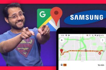Another Note 10 Leak near launch as Google Maps gets smarter
