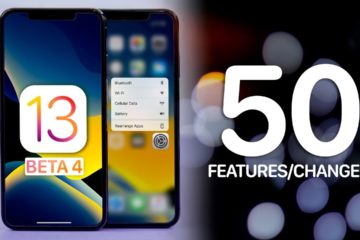 iOS 13 Beta 4! 50 New Features & Changes