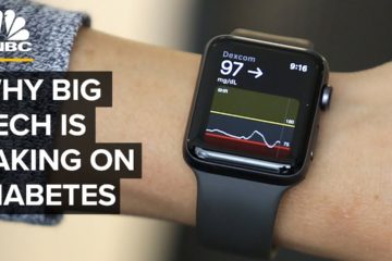 Why Apple and Google are Working on Diabetes Tech