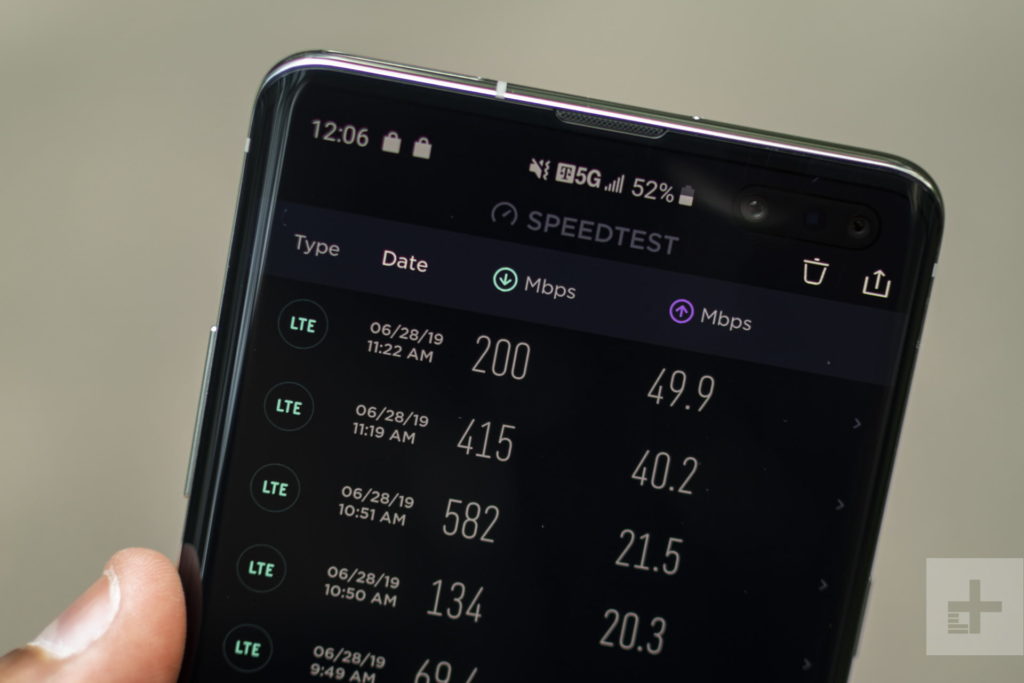 Galaxy S10 5G in NYC on T-Mobile’s 5G Network | Tested