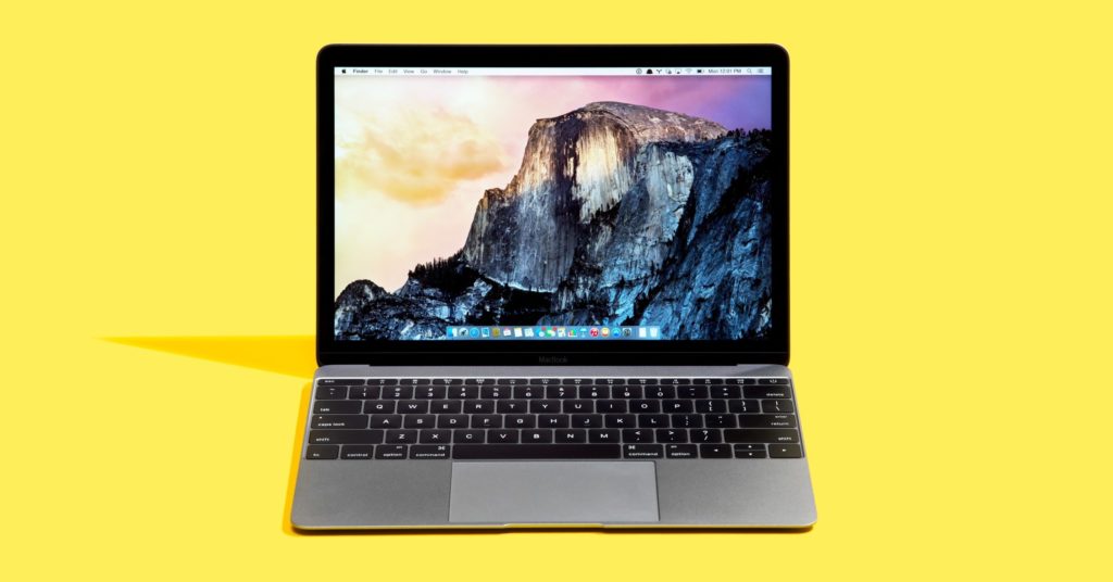 Apple killed off the 12-inch MacBook