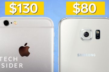 Why used iPhones cost more than used Android Phones