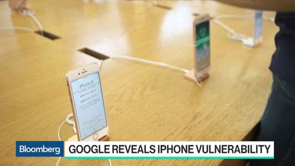 What Google’s Privacy Team discovered about iPhone Software Bug
