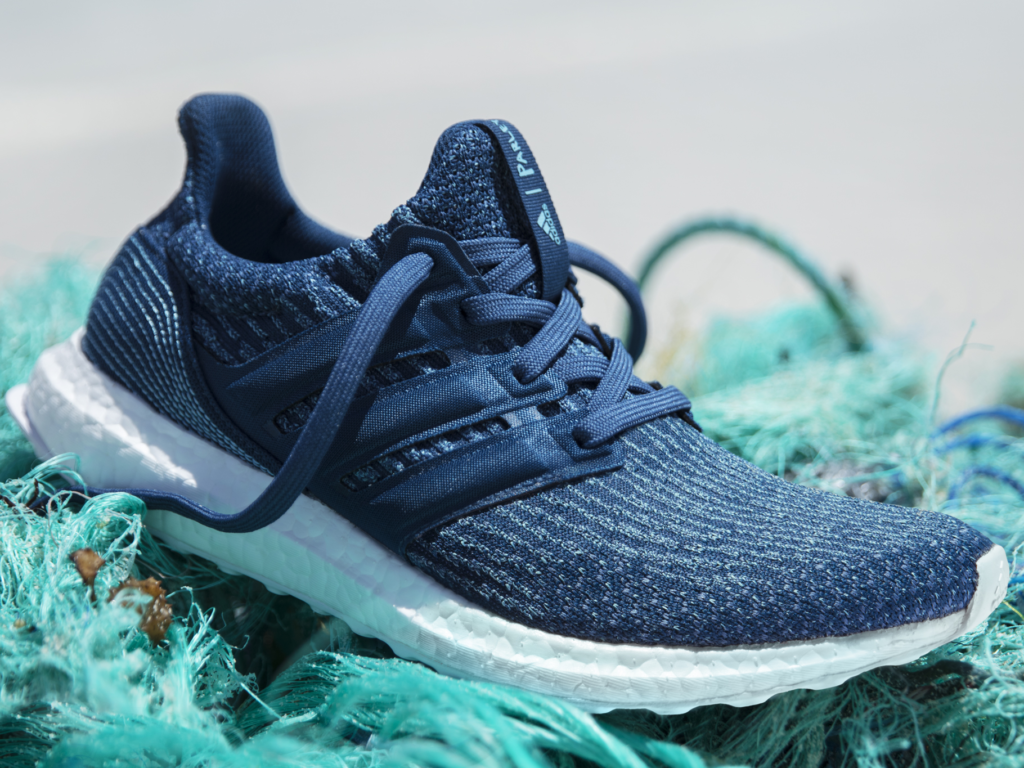 How Adidas turns Plastic Bottles into Shoes