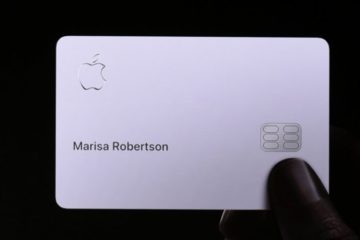 Apple Card is Here! Everything you need to Know & How to get one!