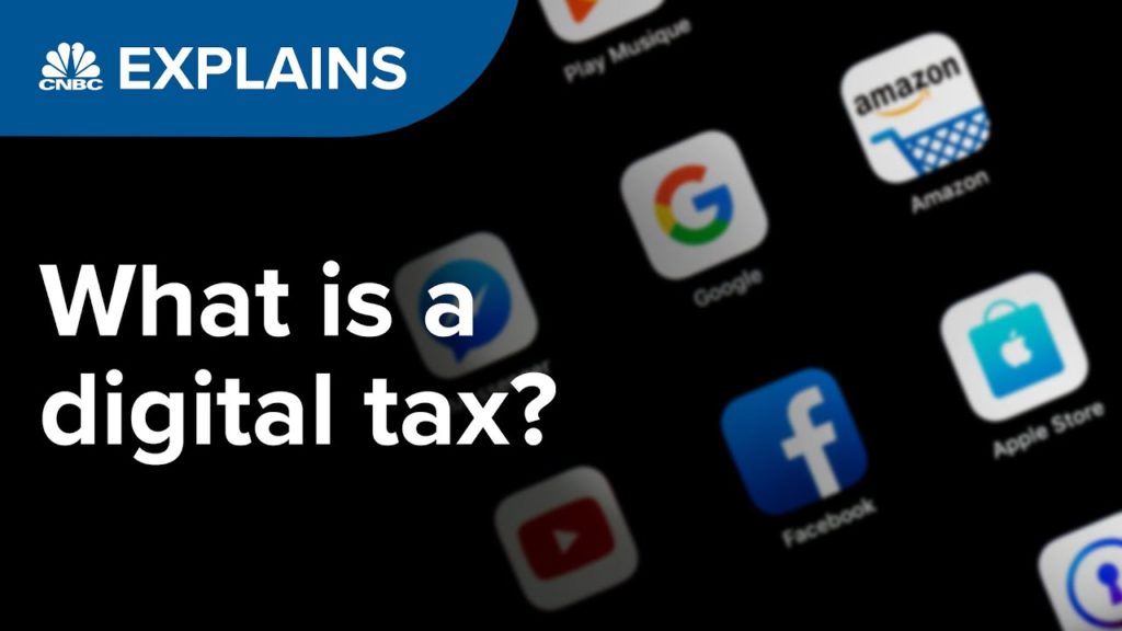 What is a Digital Tax?