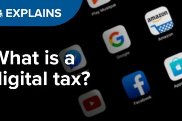 What is a Digital Tax?