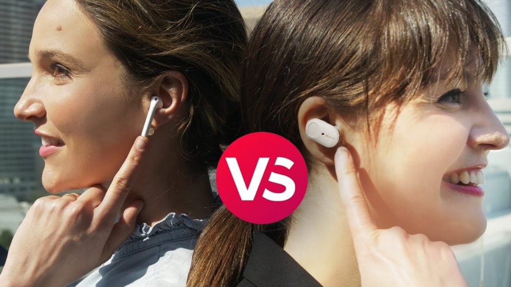 Airpods 2 vs. Sony’s new True Wireless Earbuds