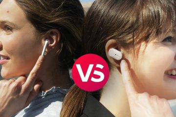 Airpods 2 vs. Sony’s new True Wireless Earbuds