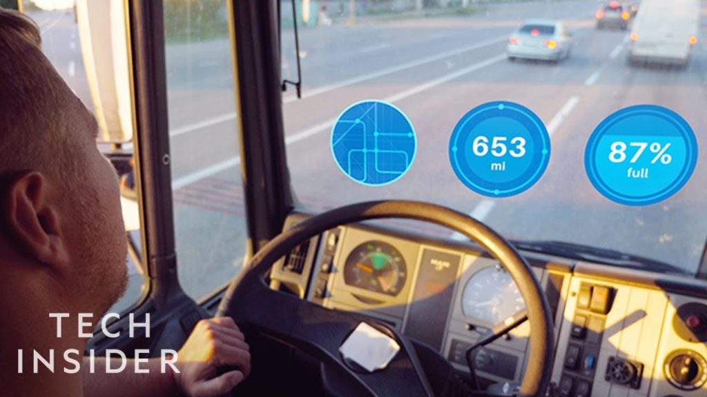 How Trucking Companies Master Data Collection