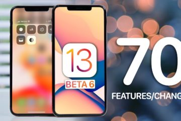 iOS 13 Beta 6! 70 New Features & Changes