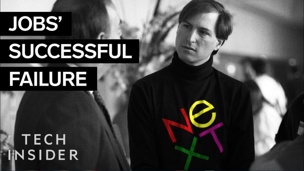 How Steve Jobs’  Million failure saved Apple