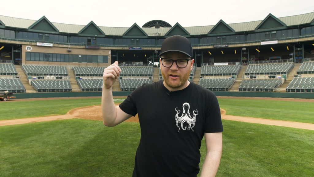 How Computers are taking over Baseball