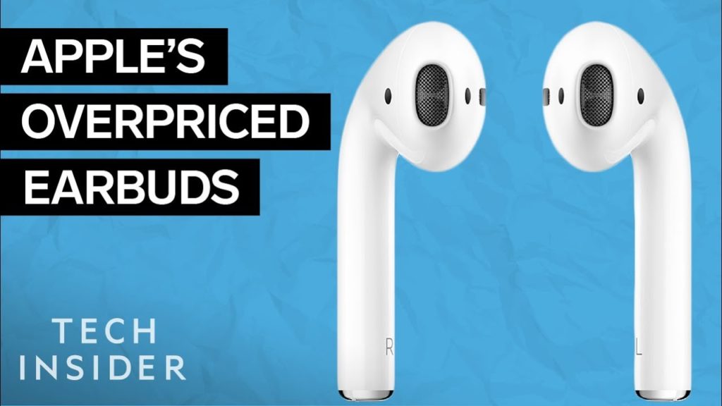 Everything wrong with AirPods