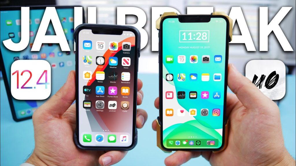 How to Jailbreak iOS 12.4! No Computer