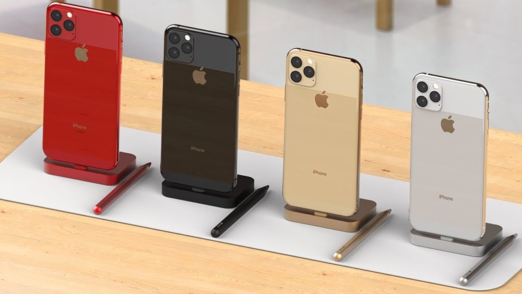 Radical iPhone 11 Changes! Product RED, Price & Stylus