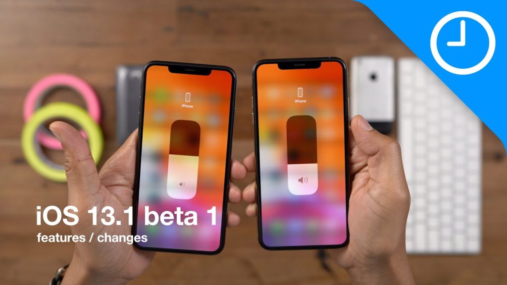 20+ Changes in iOS 13.1 Beta 1 — Missing Features Return & More!