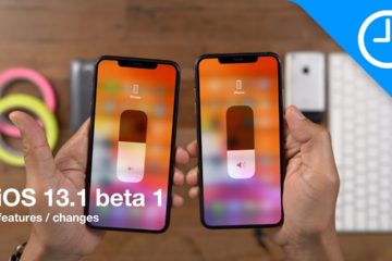 20+ Changes in iOS 13.1 Beta 1 — Missing Features Return & More!