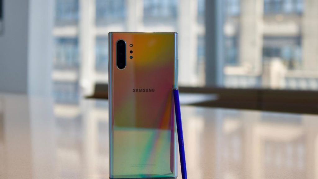 Samsung Galaxy Note 10 Plus Review