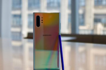 Samsung Galaxy Note 10 Plus Review