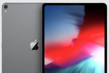 New iPads and a MacBook Pro in October?