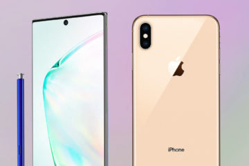 iPhone XS Max VS Galaxy Note 10+ – The Benchmarks!