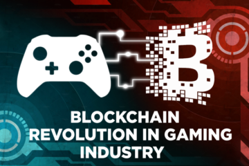 How  Blockchain Technology is transforming Gaming