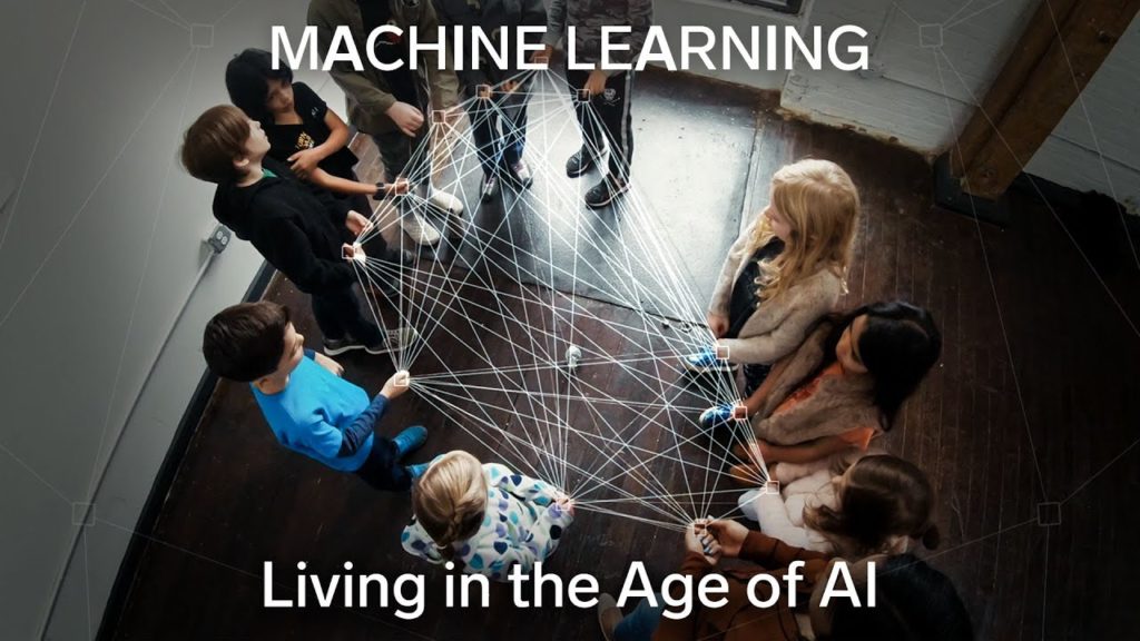 Machine Learning: Living in the Age of AI