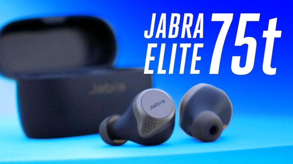Jabra Elite 75t First Look: the AirPods rival gets an upgrade