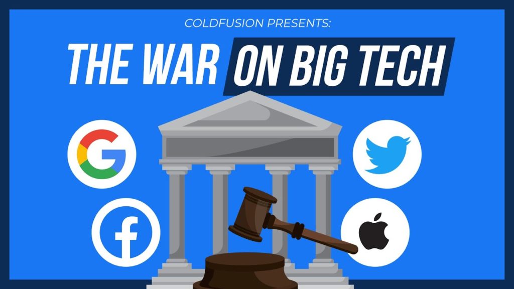 The War on Big Tech – Everything is about to Change