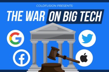 The War on Big Tech – Everything is about to Change