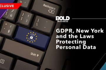 GDPR New York and the Laws Protecting Personal Data