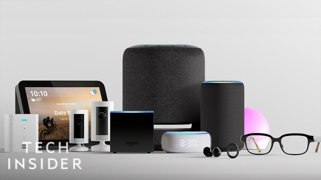 Amazon’s 2019 Alexa Devices Event in 5 Minutes