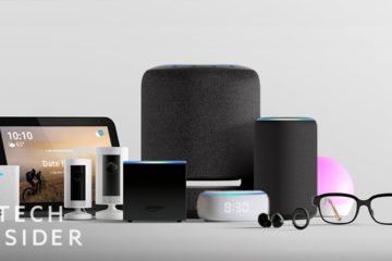 Amazon’s 2019 Alexa Devices Event in 5 Minutes