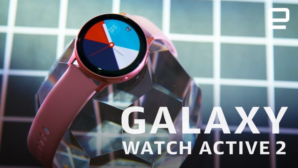 Galaxy Watch Active 2: In-depth Review