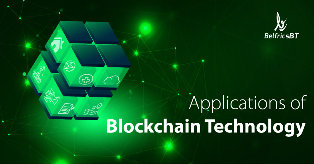 What are the applications of Blockchain Technology?