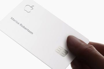 What’s inside Apple Credit Card?
