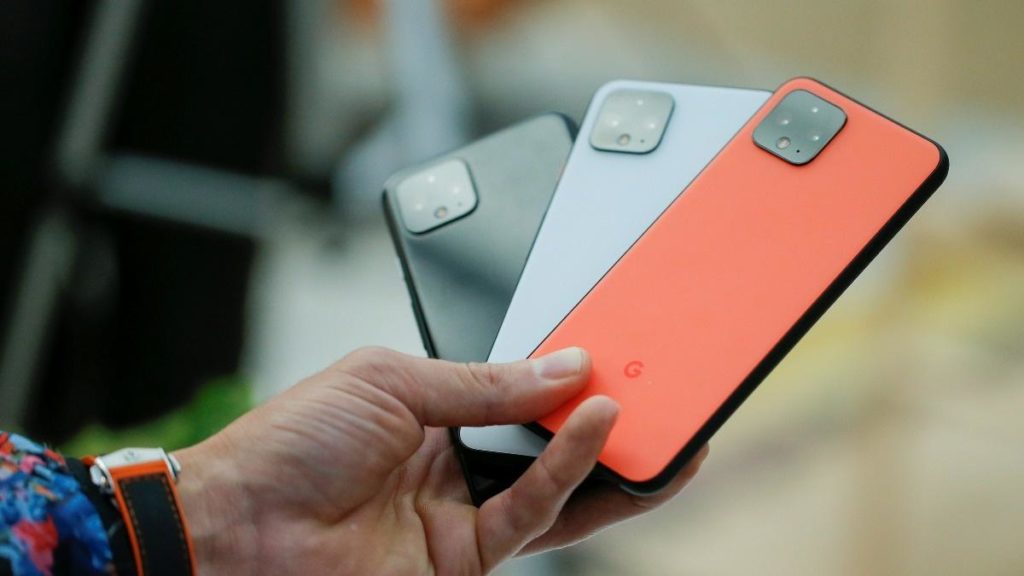 Google unveils next generation of Pixel Phones