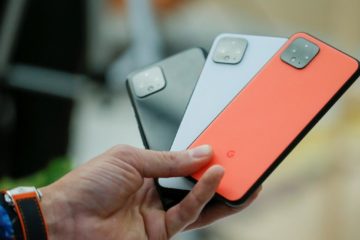 Google unveils next generation of Pixel Phones