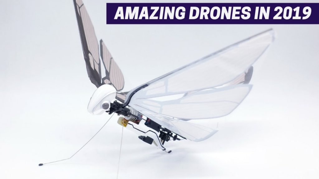 5 Amazing Drones in 2019