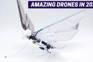 5 Amazing Drones in 2019