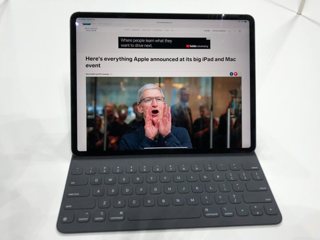 The 2020 iPad Pro could see Big changes