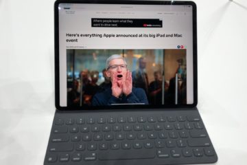 The 2020 iPad Pro could see Big changes